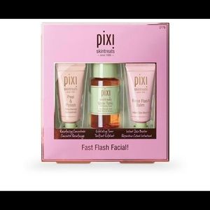 Pixi fast flash facial kit